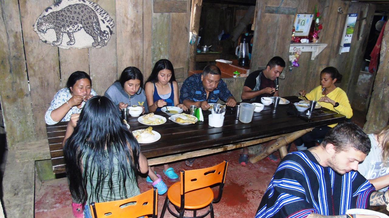 Posada Fin Del Mundo Mocoa Luaran gambar