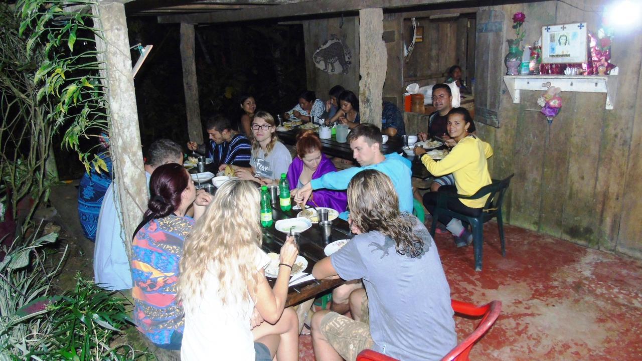 Posada Fin Del Mundo Mocoa Luaran gambar